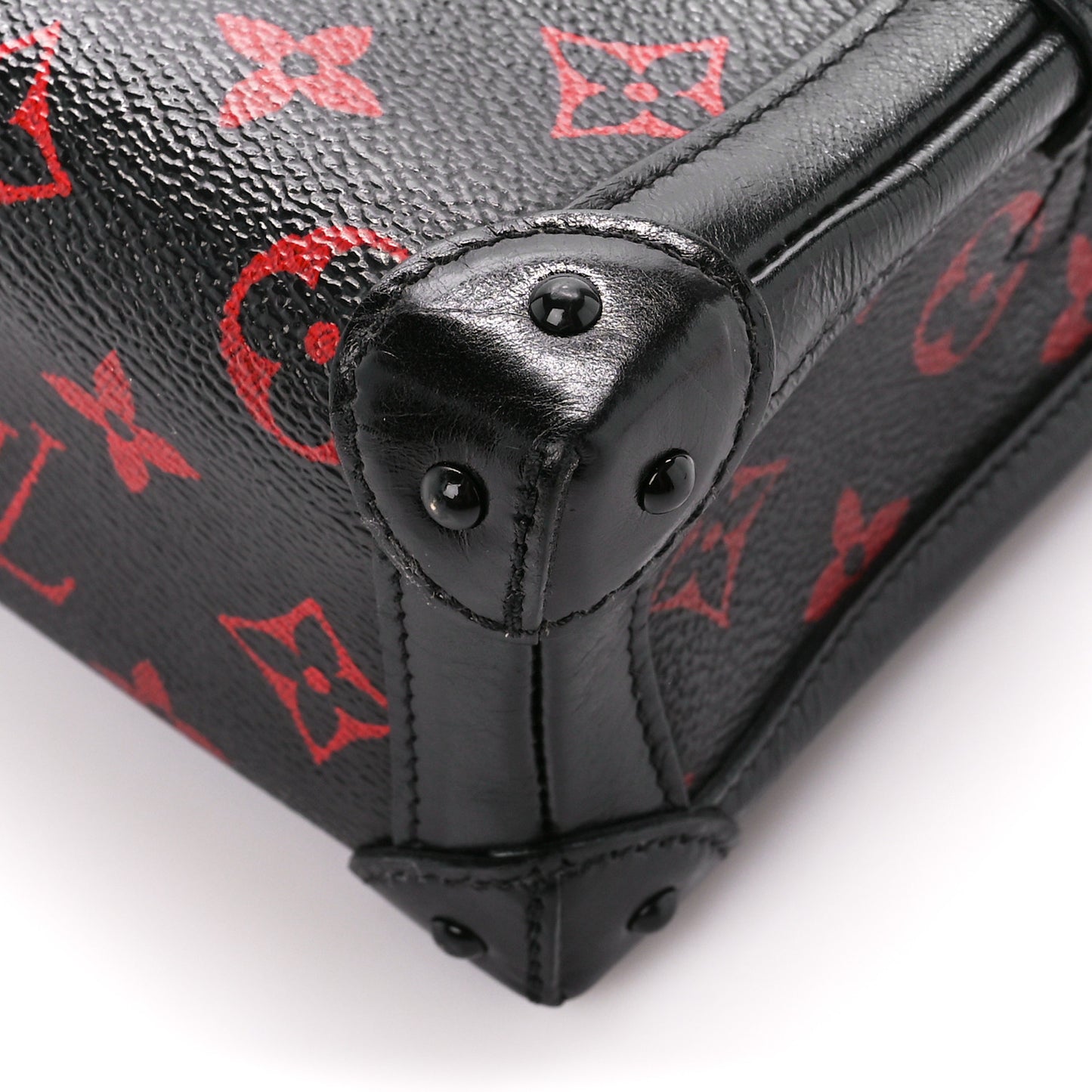 Monogram Petite Malle Soft Infrarouge