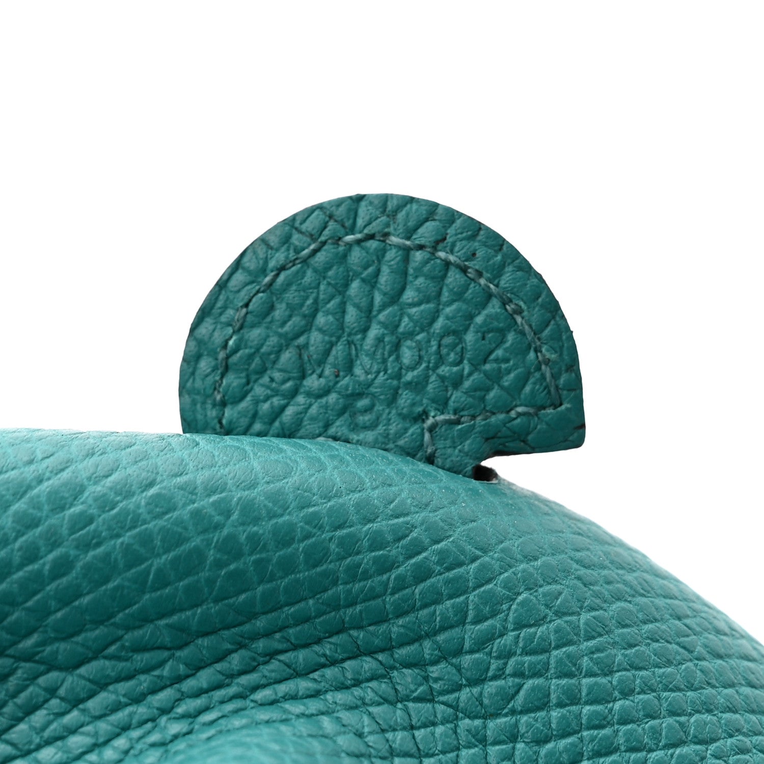 Hermes Epsom Evelyne TPM Bleu Paon 7 of 10