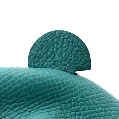 Hermes Epsom Evelyne TPM Bleu Paon 7 of 10