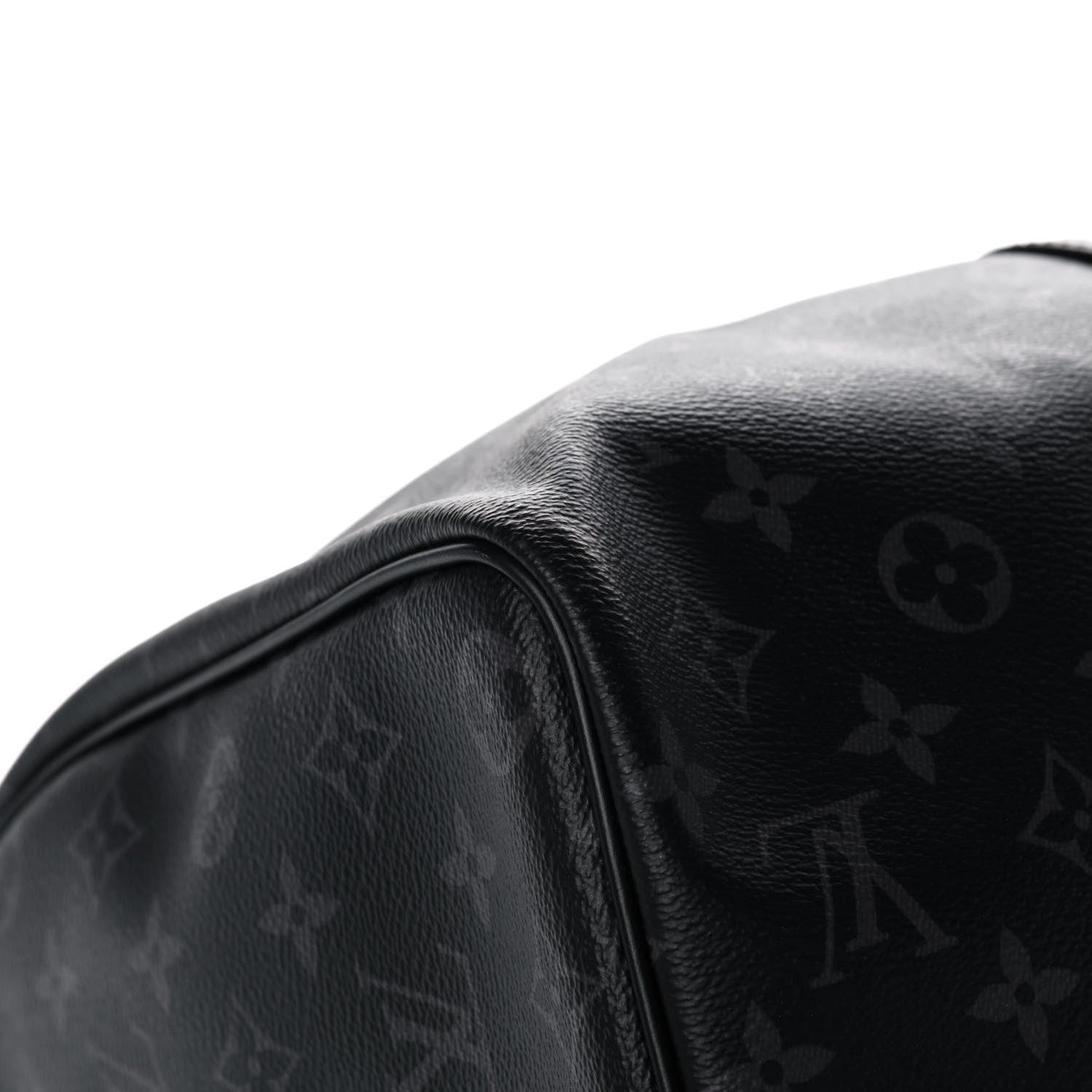 Louis Vuitton Monogram Eclipse Keepall Bandouliere 45 10 of 13