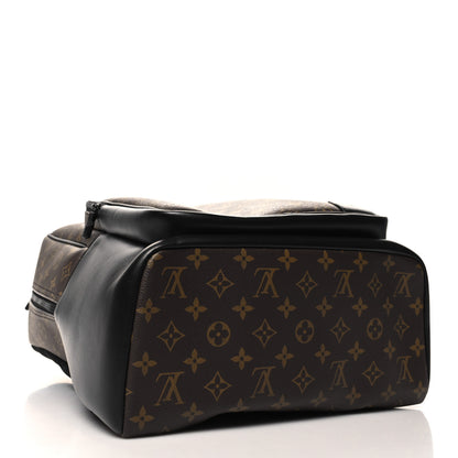 Louis Vuitton Monogram Macassar Dean Backpack 4 of 9