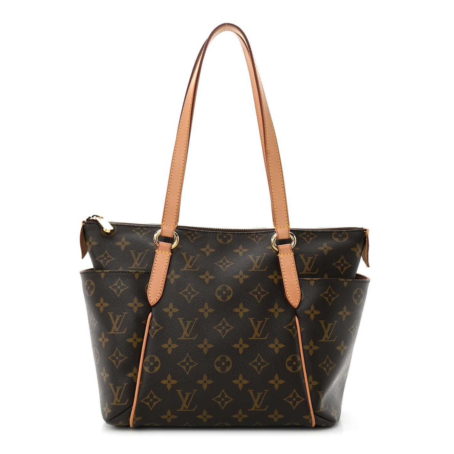 LOUIS VUITTON Monogram Totally PM