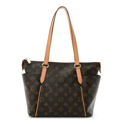 Louis Vuitton LOUIS VUITTON Monogram Totally PM 1 of 9