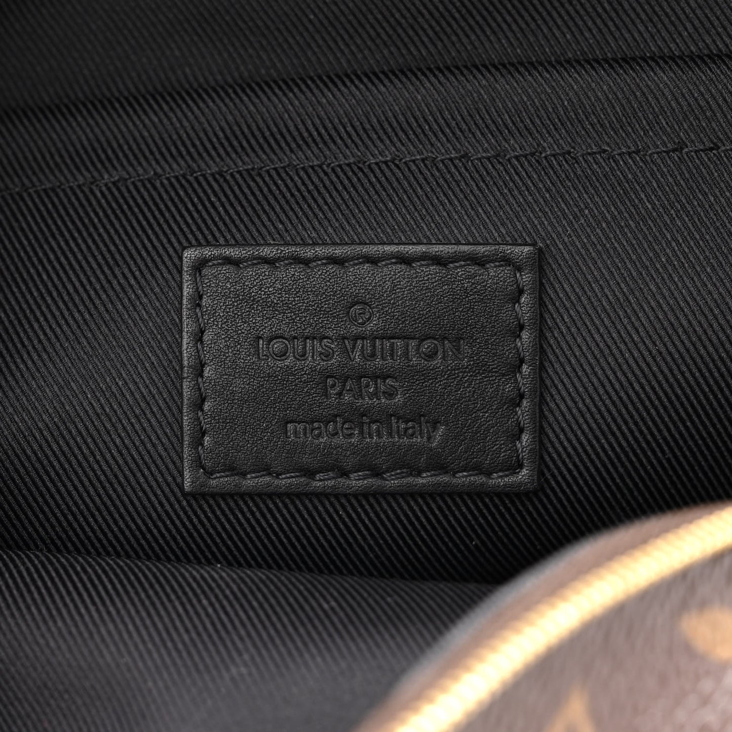 Monogram Palm Springs Backpack Mini