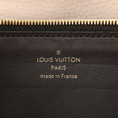 Louis Vuitton Taurillon Capucines Wallet Galet 6 of 14