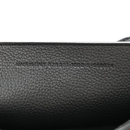 Balenciaga Grained Calfskin Neo Classic Black Hardware XS City Black 7 of 8