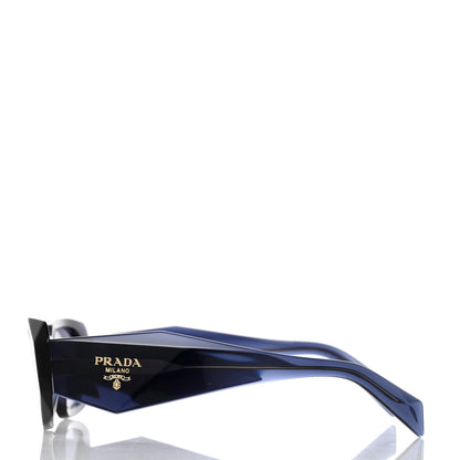 Prada Sunglasses SPR 17W Blue 3 of 8