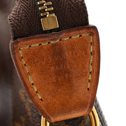 Louis Vuitton Monogram Mini Pochette Accessories 7 of 10