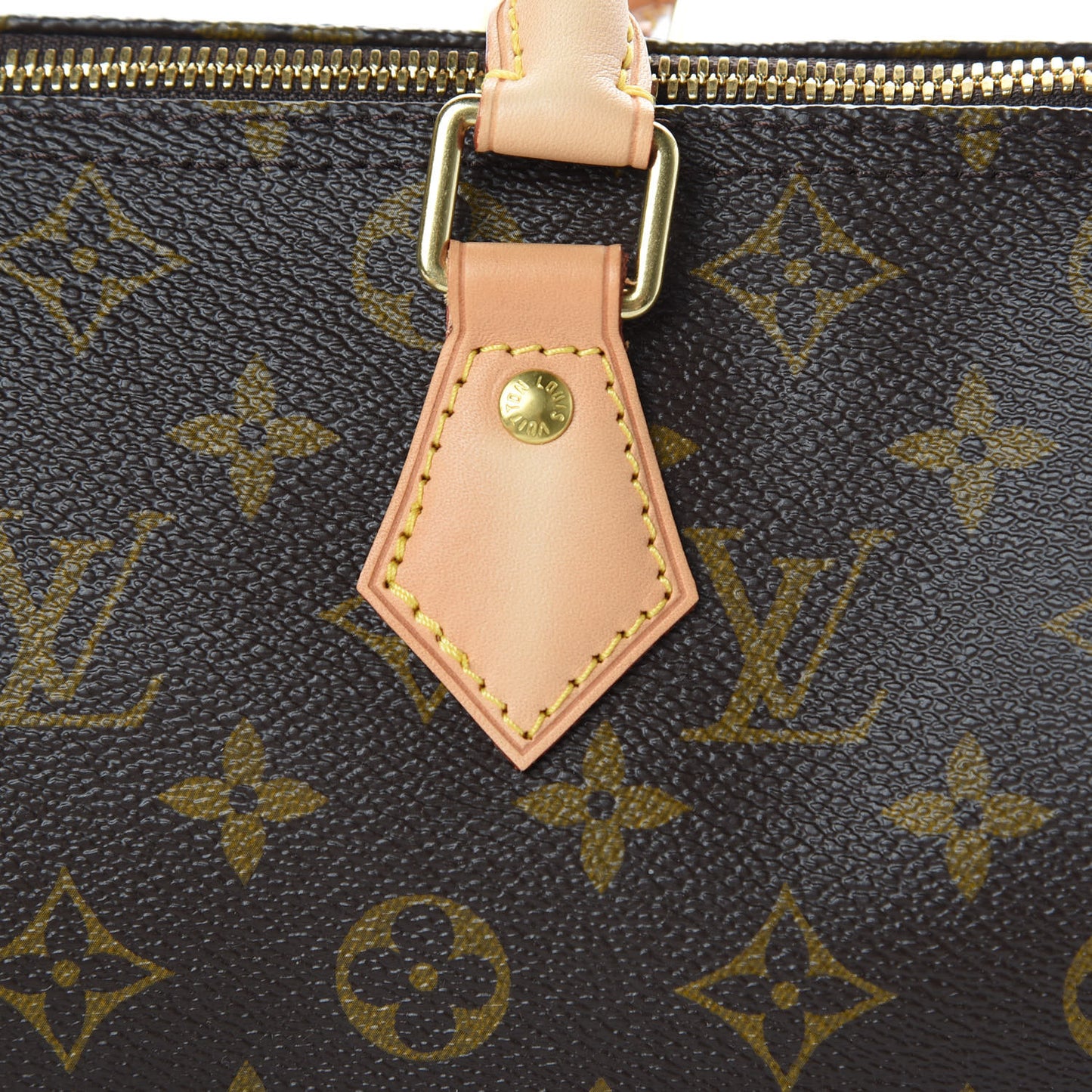 Monogram Speedy Bandouliere 25