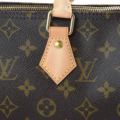 Louis Vuitton Monogram Speedy Bandouliere 25 12 of 15