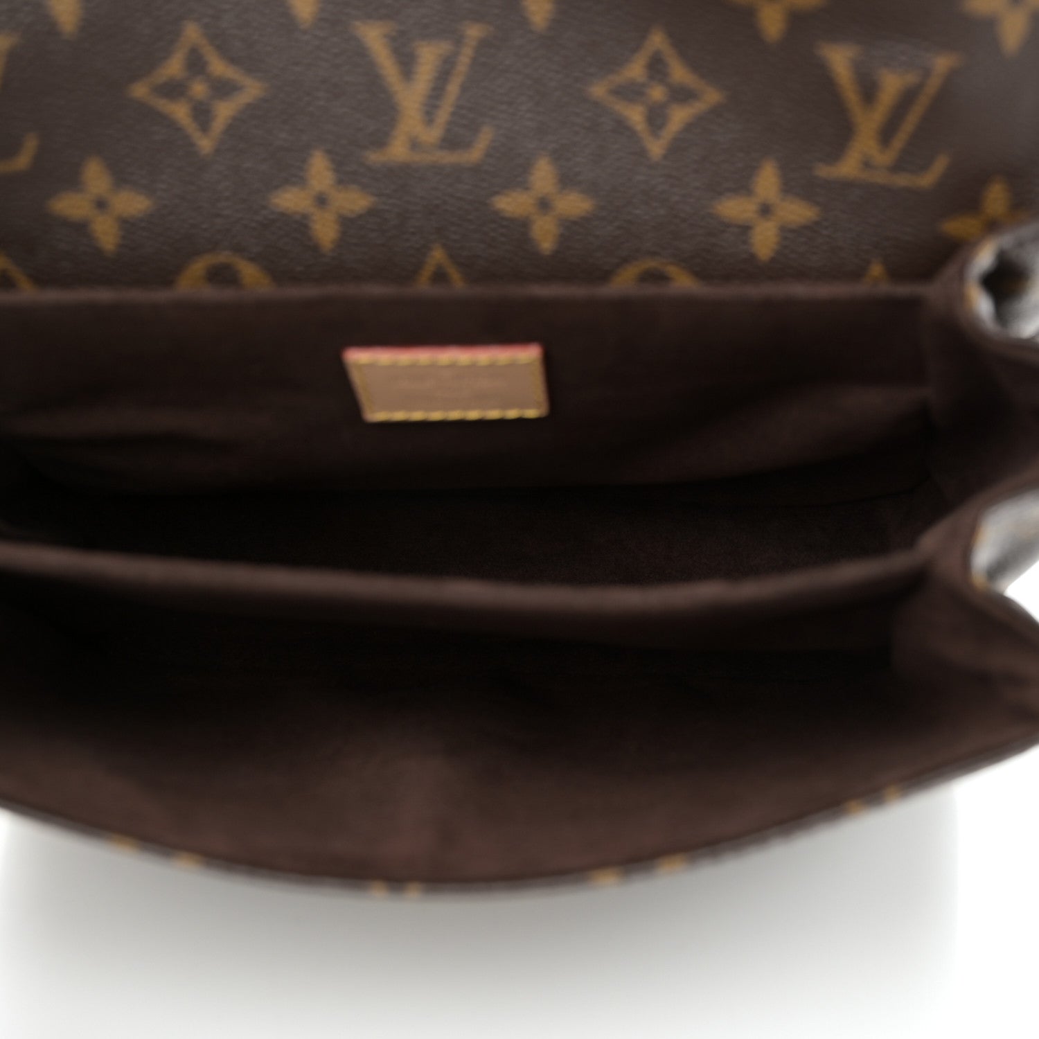 Louis Vuitton Monogram Pochette Metis 5 of 10