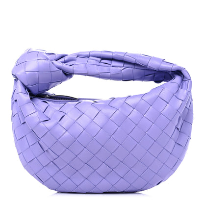 Bottega Veneta Nappa Intrecciato Mini Jodie Lavender 1 of 9