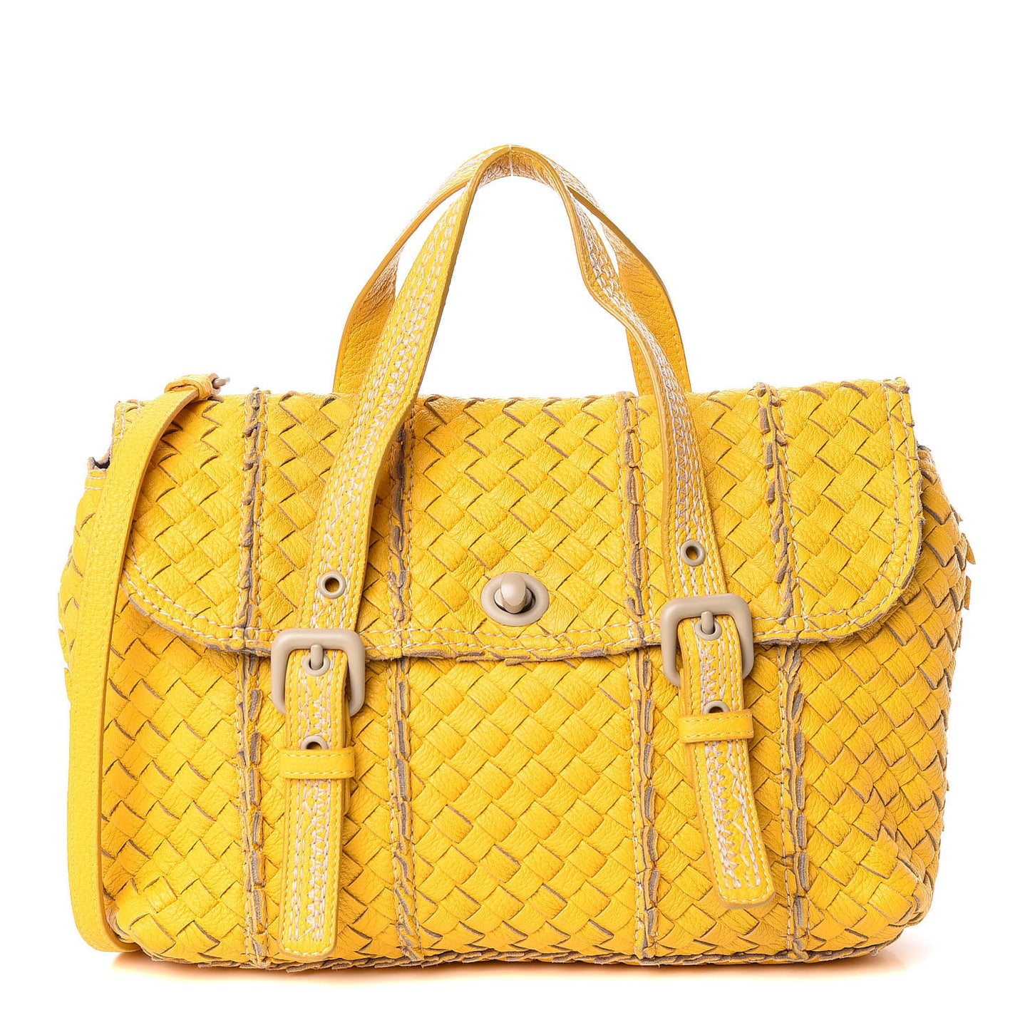 Vivo Cervo Intreccio Bag
