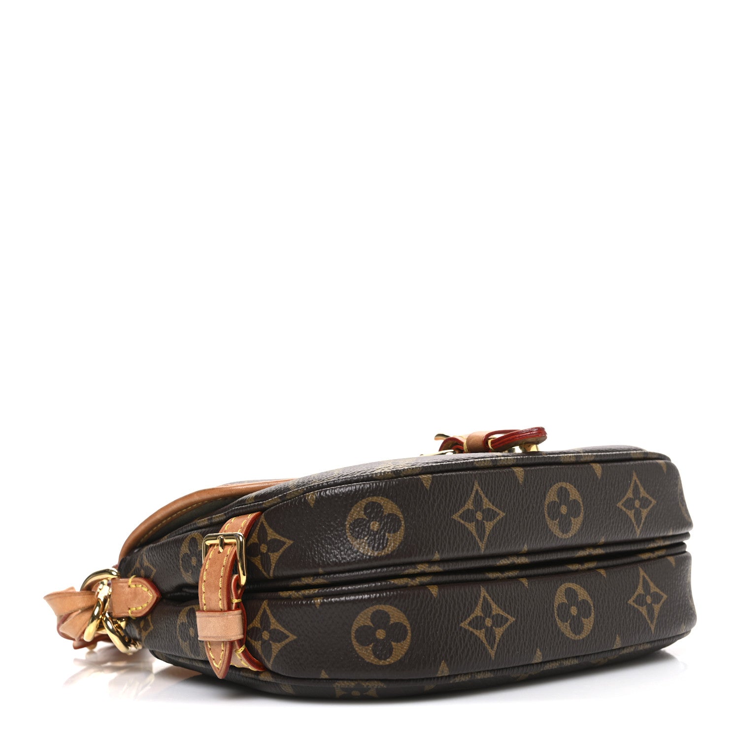 Louis Vuitton Monogram Saumur BB 4 of 9