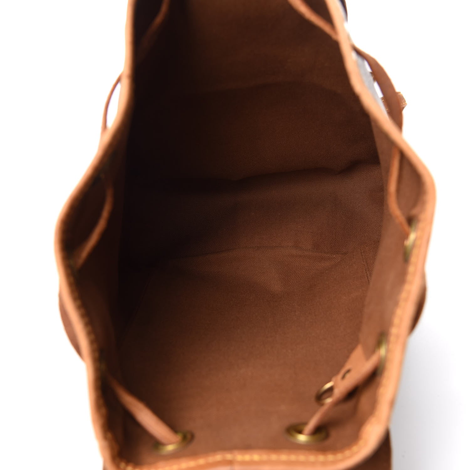 Louis Vuitton Monogram Mini Montsouris Backpack 4 of 11