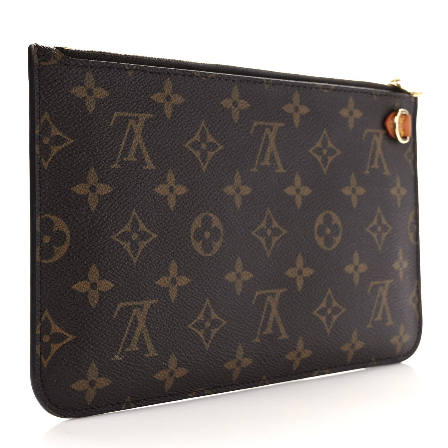 Louis Vuitton Monogram Neverfull MM GM Pochette 3 of 6