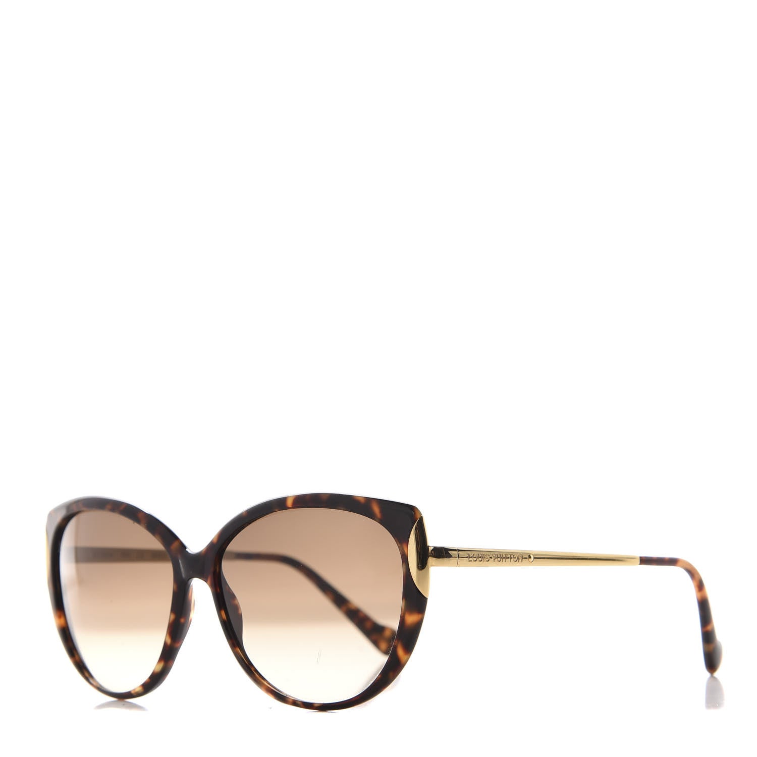 Louis Vuitton Garance Sunglasses Z0756W Dark Tortoise 1 of 8
