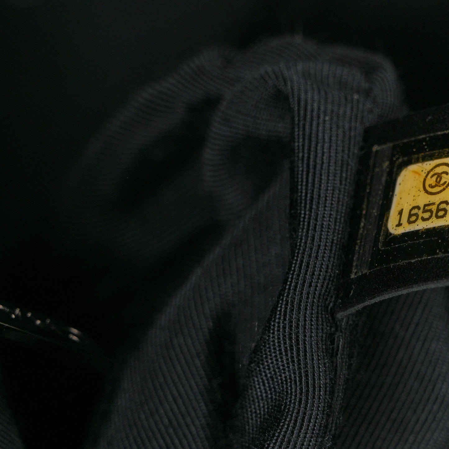 Calfskin Quilted Medium Chain Me Flap Grey