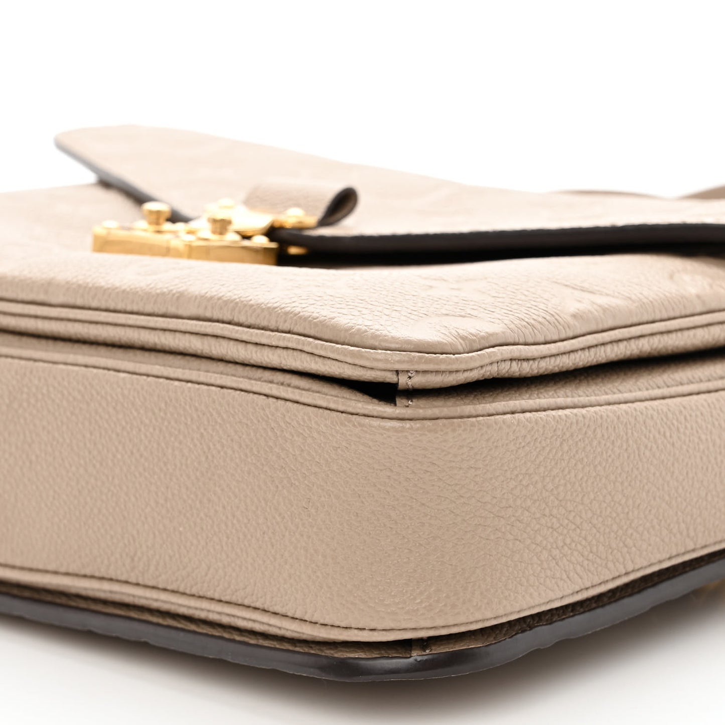 Empreinte Pochette Metis Tourterelle