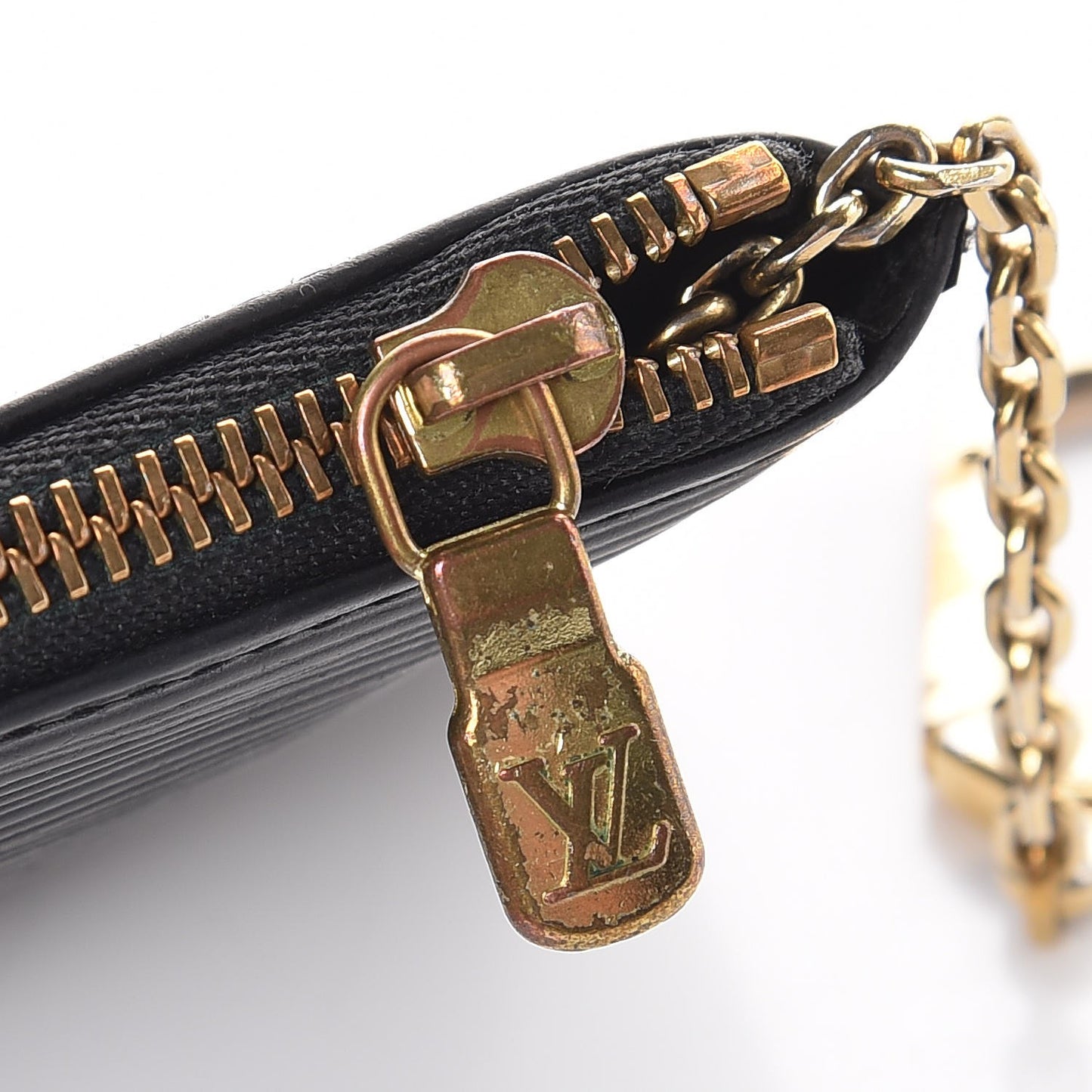Epi Key Pouch Black