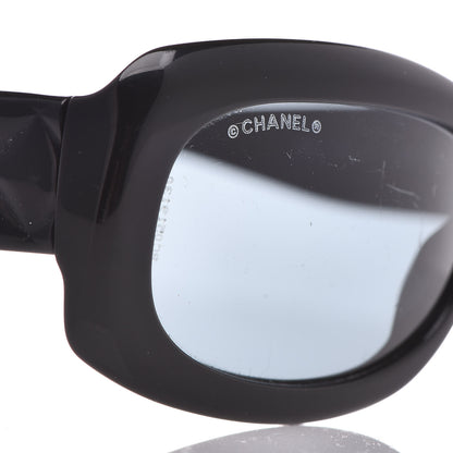 Chanel Quilted Sunglasses 5094 Black 7 of 8