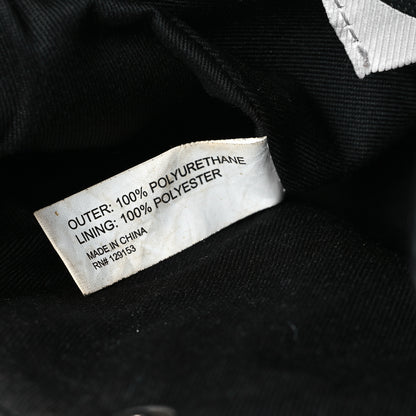 Telfar Vegan Leather Small Shopping Bag Black 7 of 11