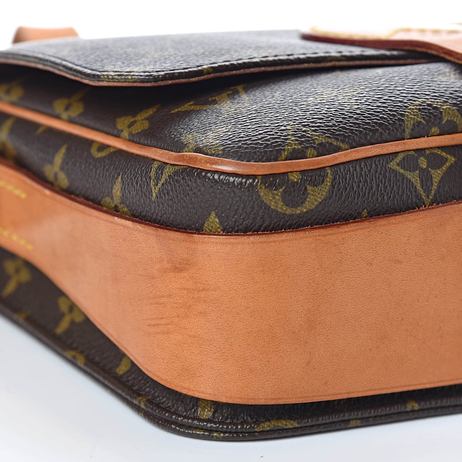 Louis Vuitton Monogram Cartouchiere 22 10 of 11