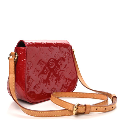 Louis Vuitton Vernis Bellflower PM Pomme D'Amour 3 of 11