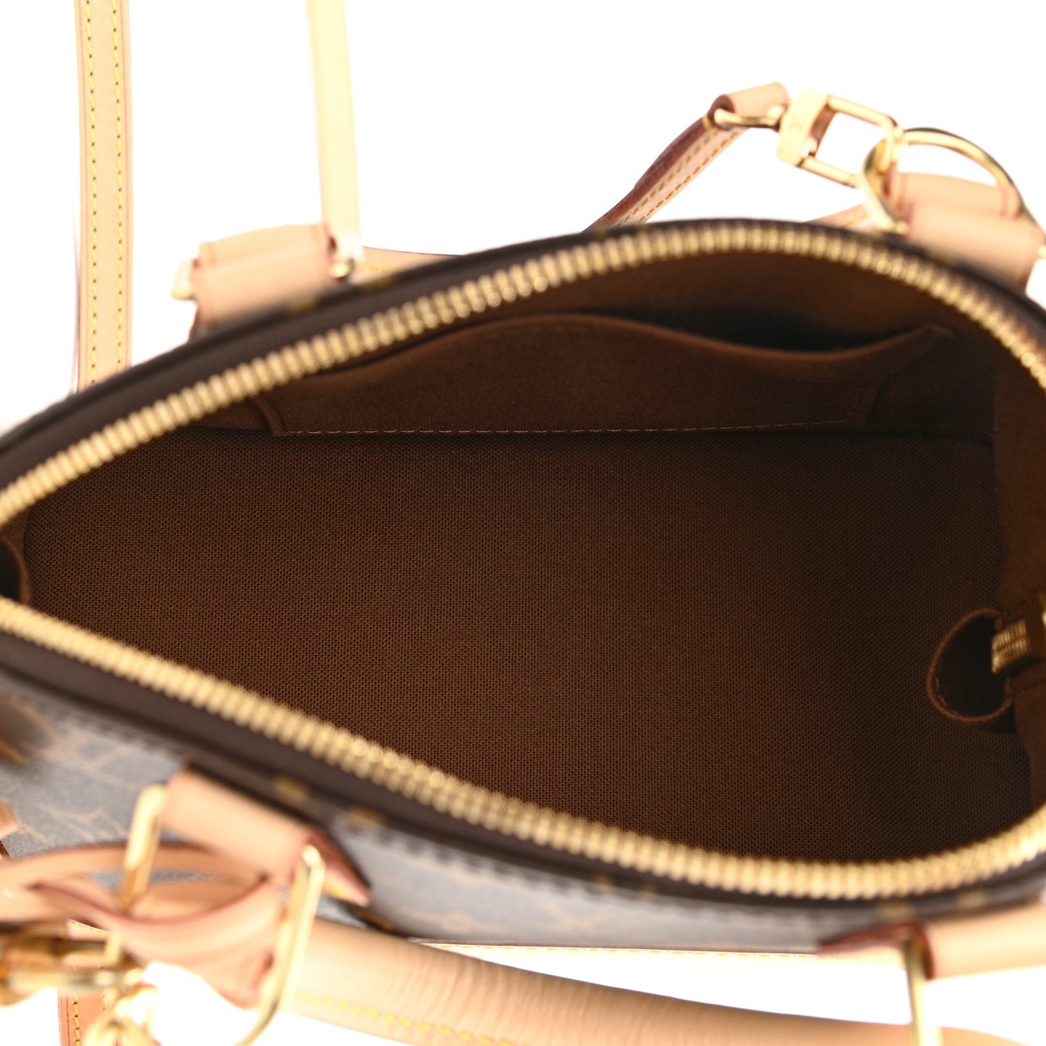 Louis Vuitton Monogram Alma BB 5 of 11