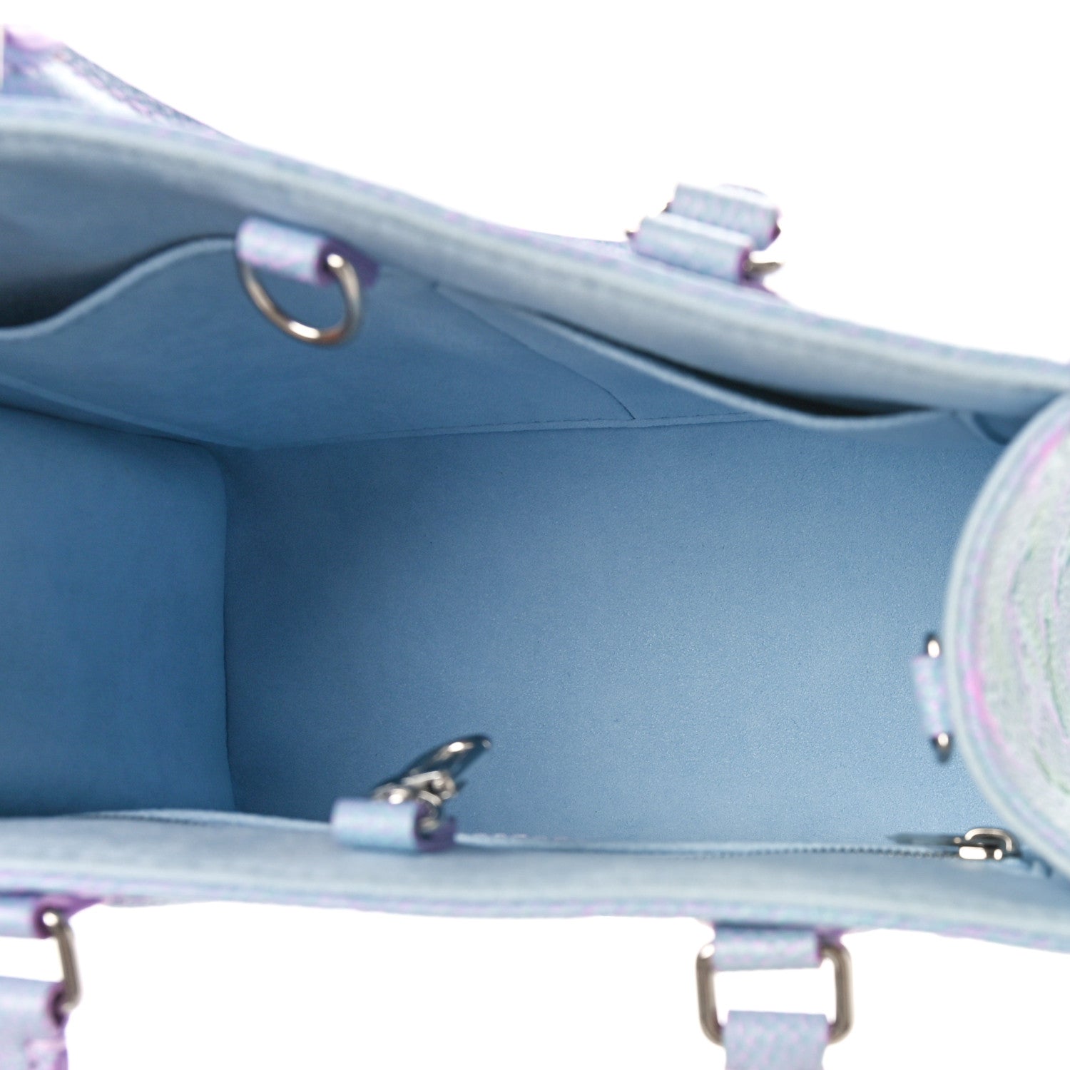 Louis Vuitton Empreinte Monogram Summer Stardust Onthego PM Lilas 5 of 8