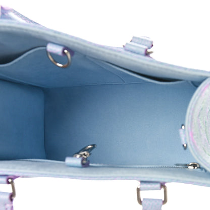 Louis Vuitton Empreinte Monogram Summer Stardust Onthego PM Lilas 5 of 8