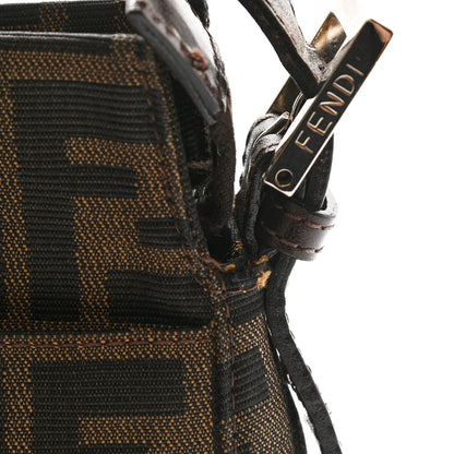 Fendi Zucca Shoulder Bag Tobacco 14 of 14