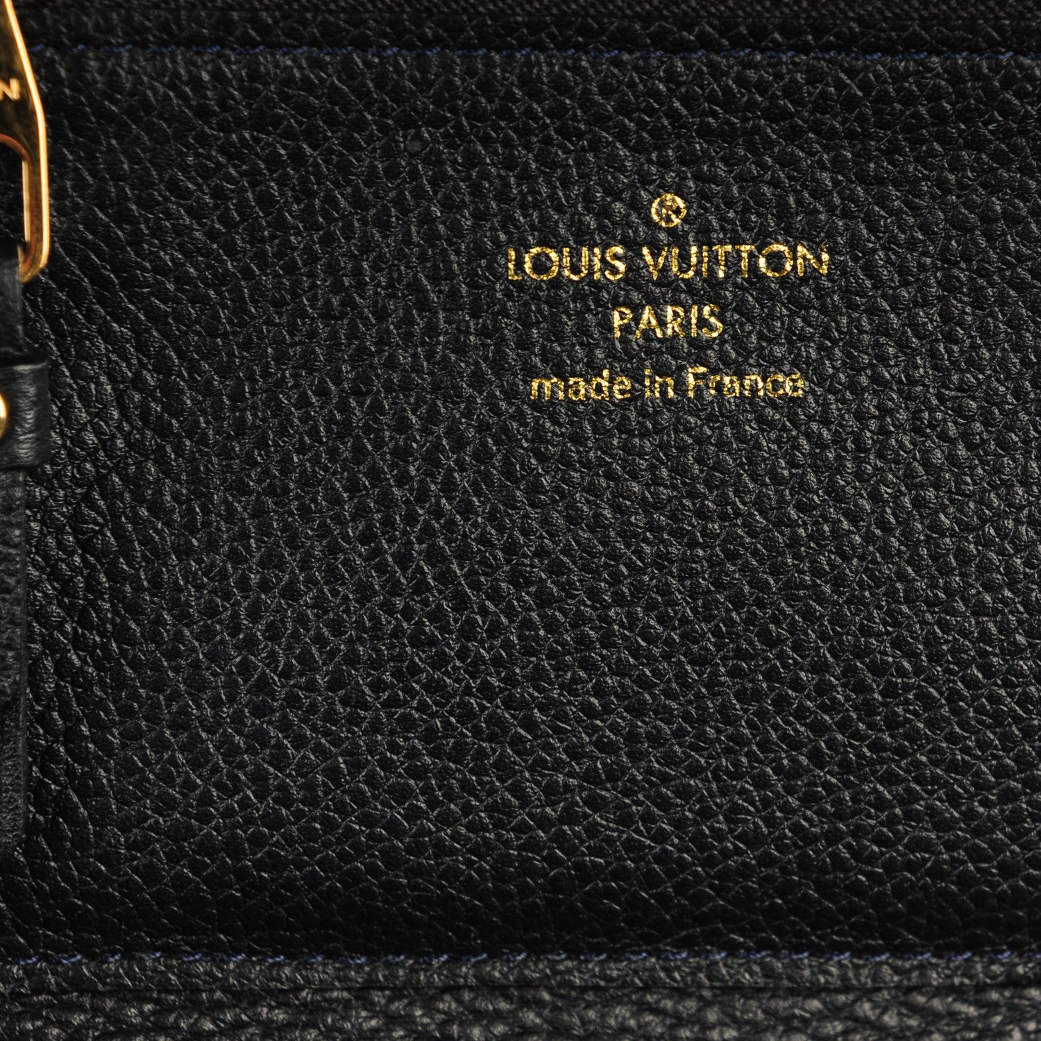 Louis Vuitton Empreinte Secret Compact Wallet Infini 6 of 7