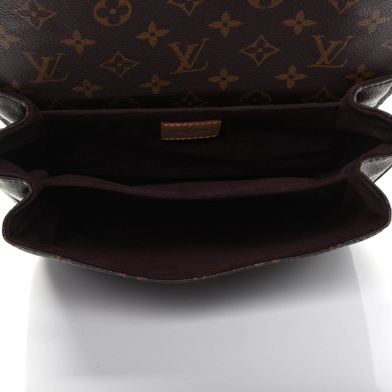 Louis Vuitton Monogram Pochette Metis 5 of 14