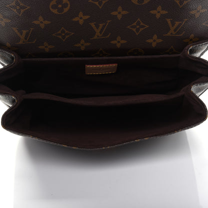 Louis Vuitton Monogram Pochette Metis 5 of 14