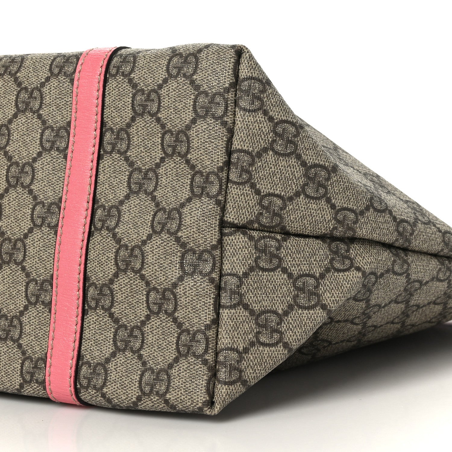 Gucci GG Plus Monogram Medium Joy Tote Pink 9 of 9