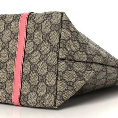 Gucci GG Plus Monogram Medium Joy Tote Pink 9 of 9