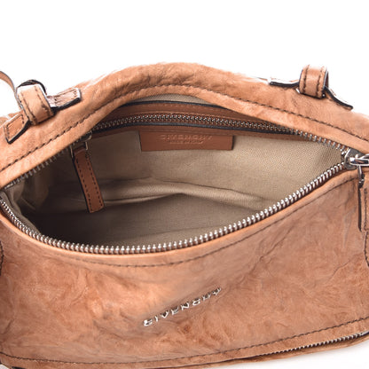 Givenchy Tumbled Sheepskin Mini Pandora Cigare 5 of 11