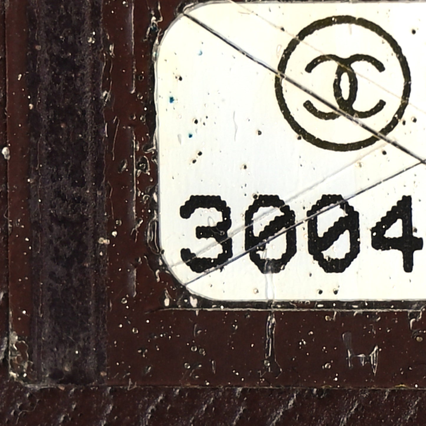 Caviar Quilted iPhone XI Pro Case With Chain Black