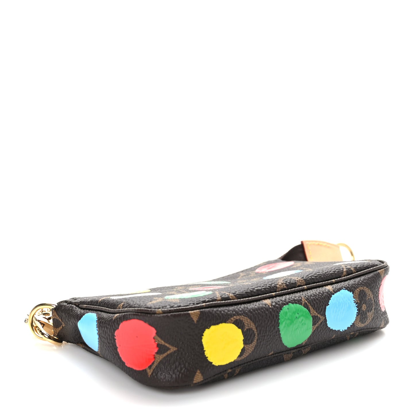 LV X YK Monogram Mini Pochette Accessories