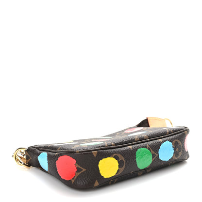 Louis Vuitton LV X YK Monogram Mini Pochette Accessories 4 of 9