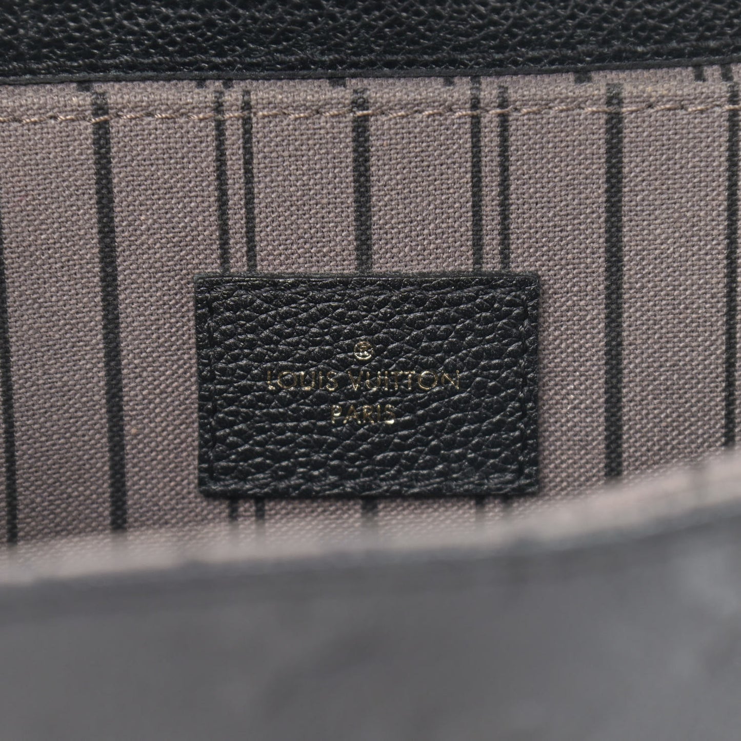 Empreinte Pochette Metis Black