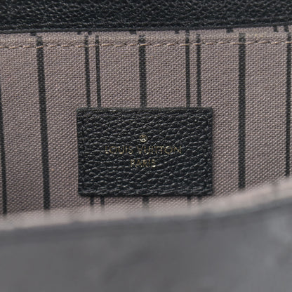 Louis Vuitton Empreinte Pochette Metis Black 6 of 11