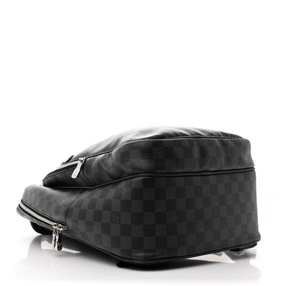 Louis Vuitton Damier Graphite Michael Backpack NV2 4 of 10