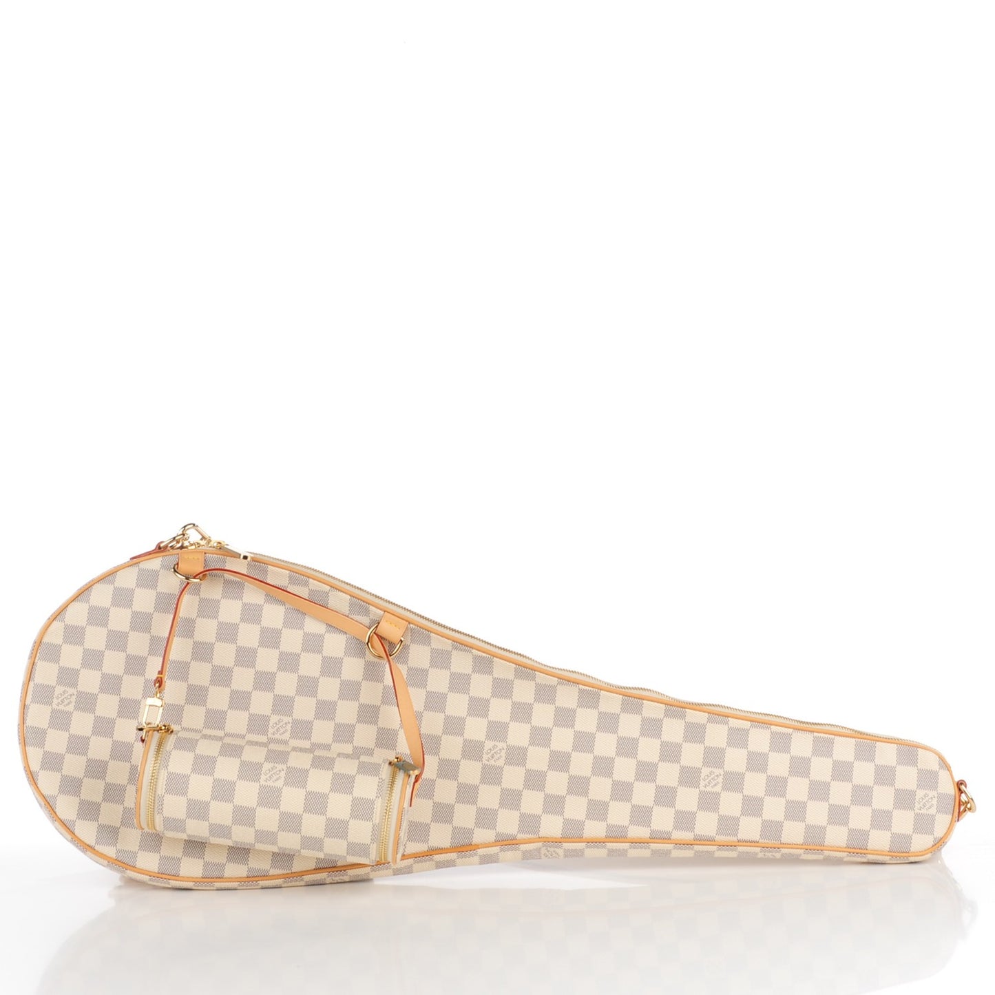 Damier Azur Badminton Set