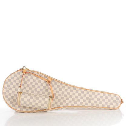 Louis Vuitton Damier Azur Badminton Set 17 of 18