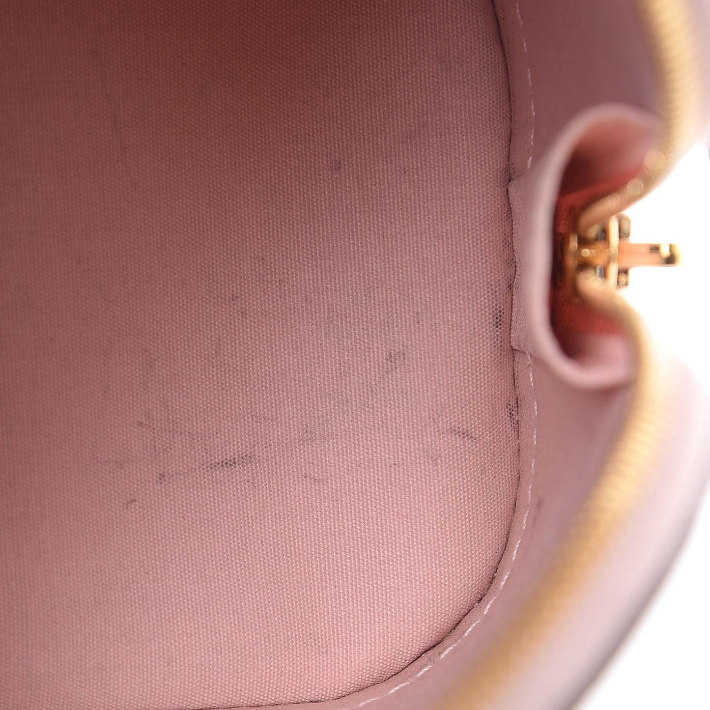 Vernis Alma BB Rose Ballerine