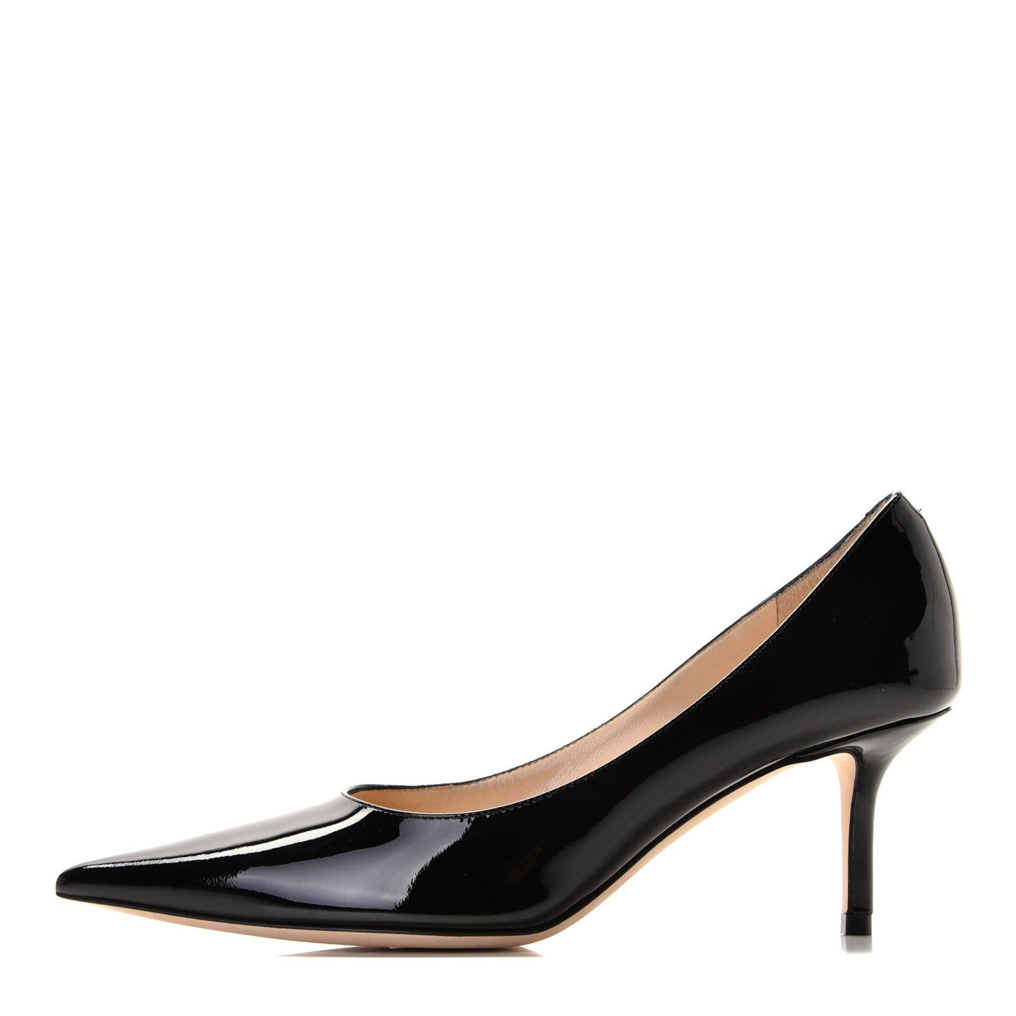 Patent Love 65 Pumps 36 Black