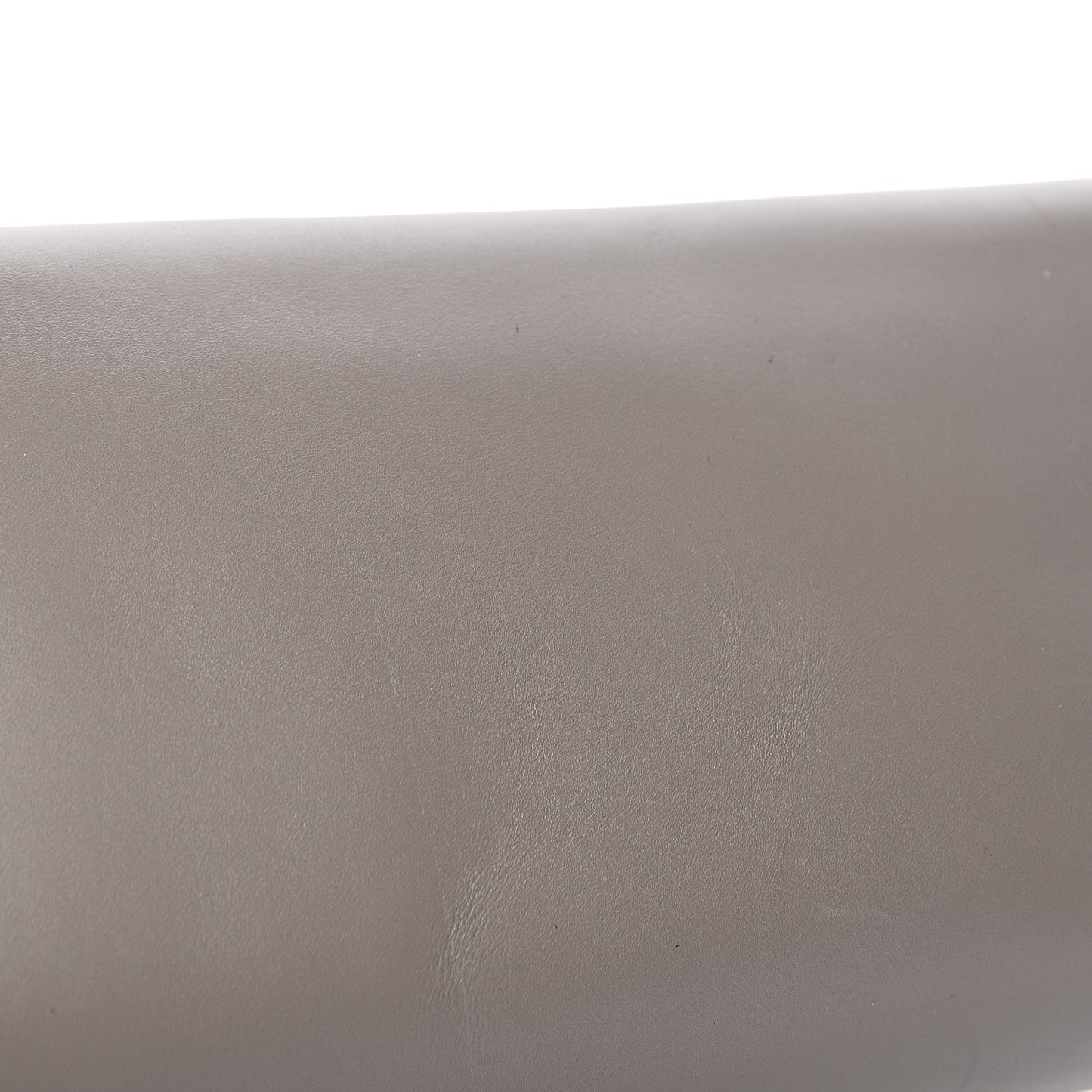 Ostrich Calfskin Suede PS Elliot Ciclo Pulver Ivory Black