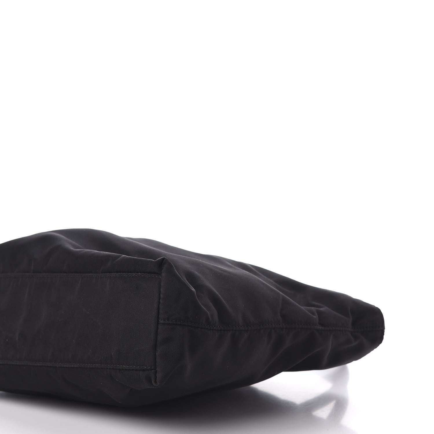 Prada Tessuto Nylon Tote Black 8 of 9
